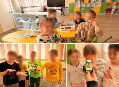  STEM кабинет