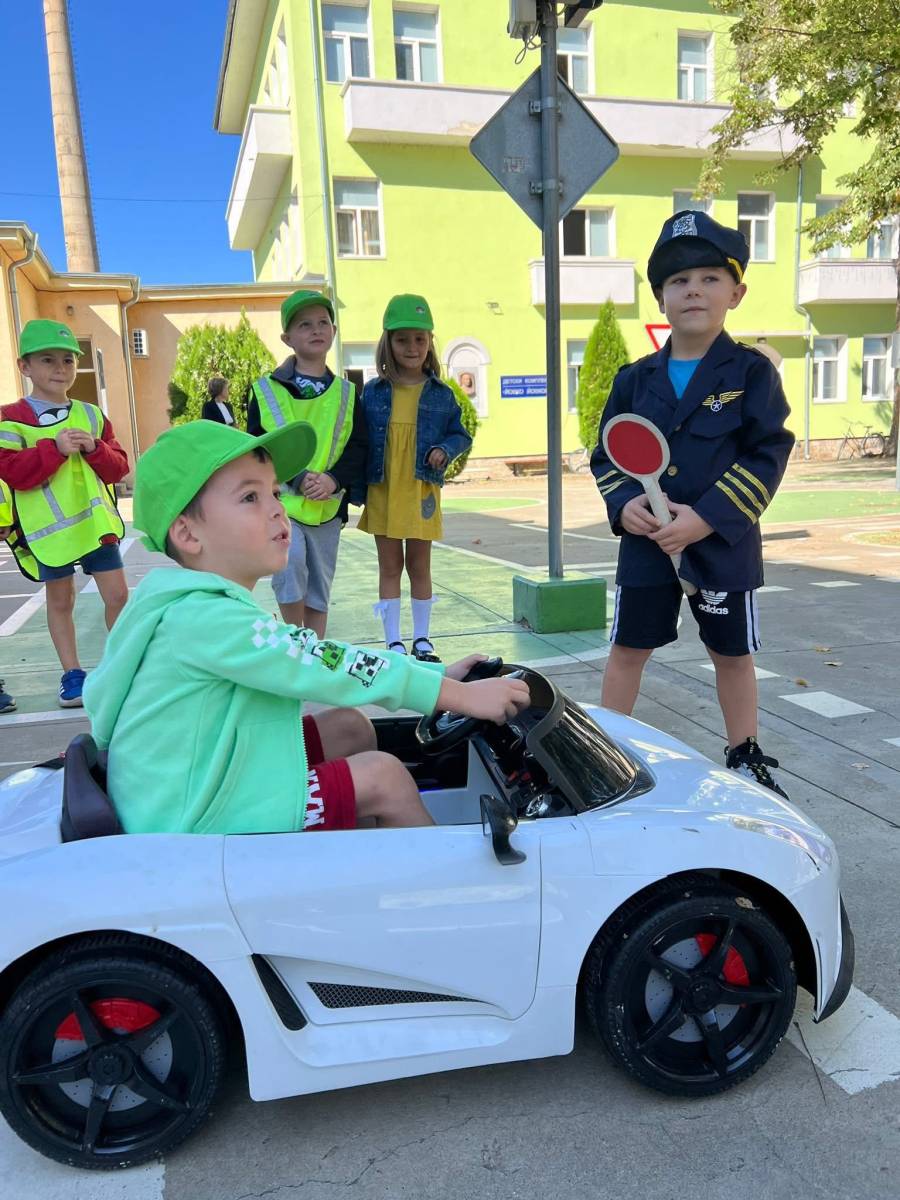  „Европейска седмица на мобилността“