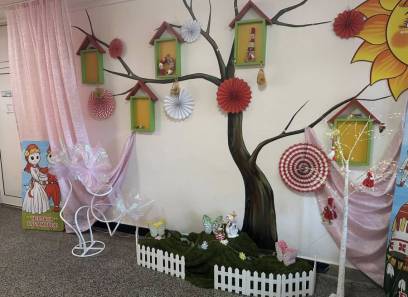 Децата от сграда 1 на ДГ “Пролет” трепетно очакват Баба Марта!