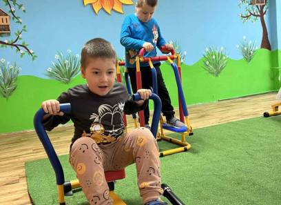 Движението е здраве! 