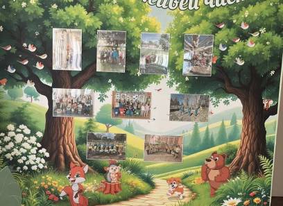 Новата ни зона за еко-занимания - сграда 2.