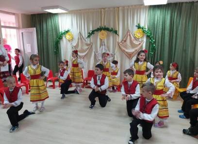 Празник на ДГ 