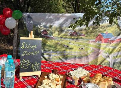 Проект “Клуб здраве” по НП ”Хубаво е в детската градина”