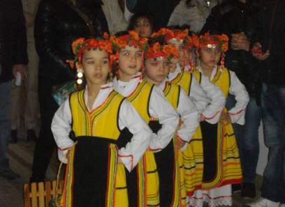 Пролетни празници в Дандолови къщи 2015г.