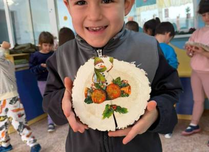 Работилничка за декупаж