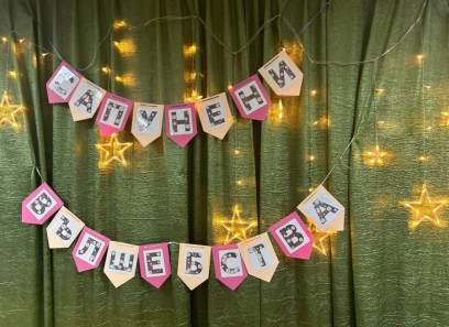 Работилница „Сапунени вълшебства“