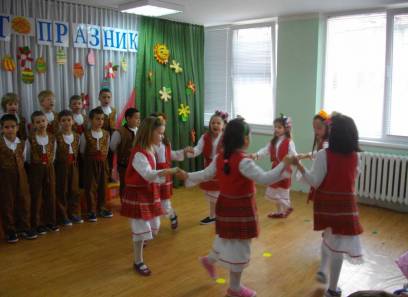 Цветница и 