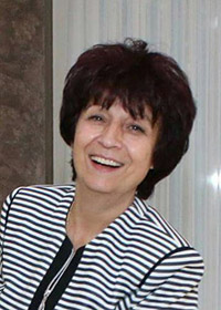 Мария Петкова - зам. директор